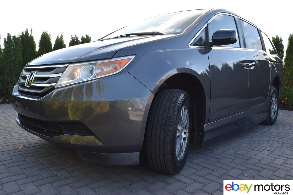 2012 Honda Odyssey - Image 9 of 21