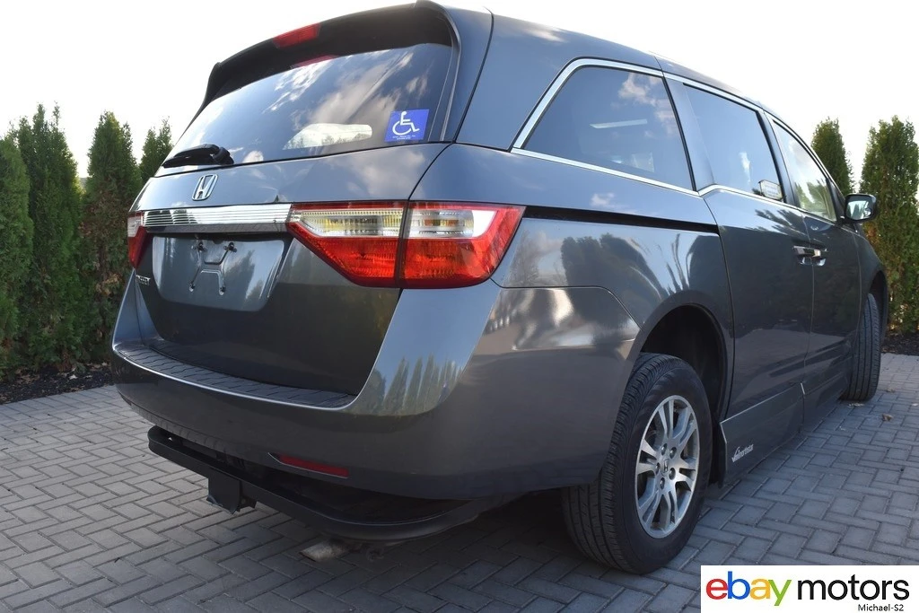 2012 Honda Odyssey - Image 5 of 21