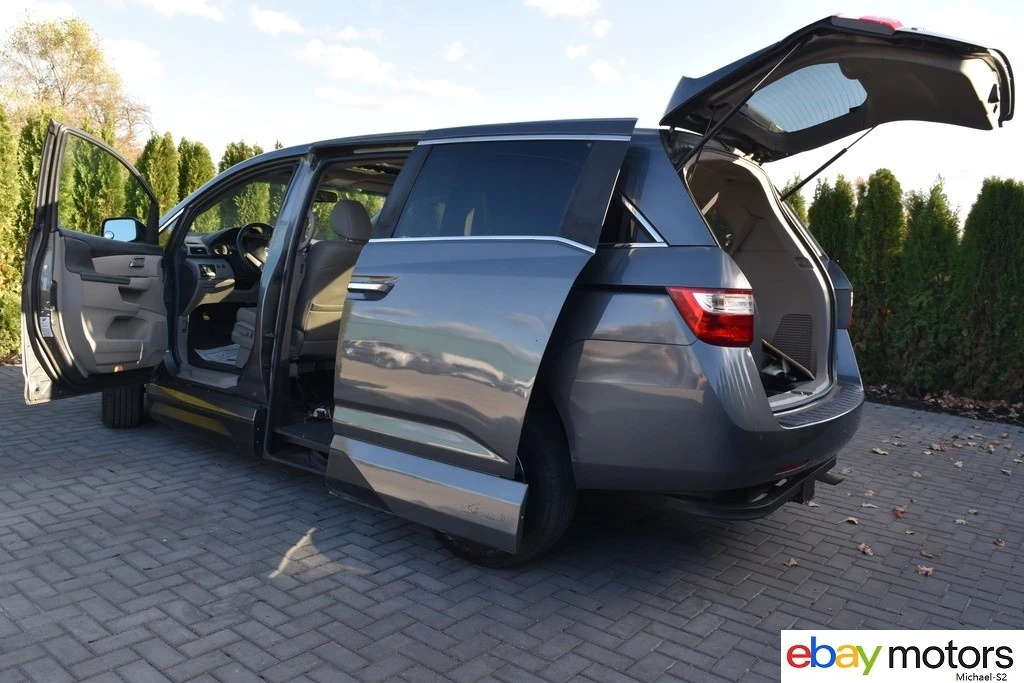 2012 Honda Odyssey - Image 21 of 21