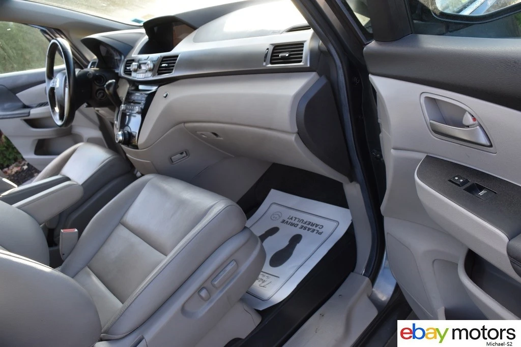 2012 Honda Odyssey - Image 16 of 21