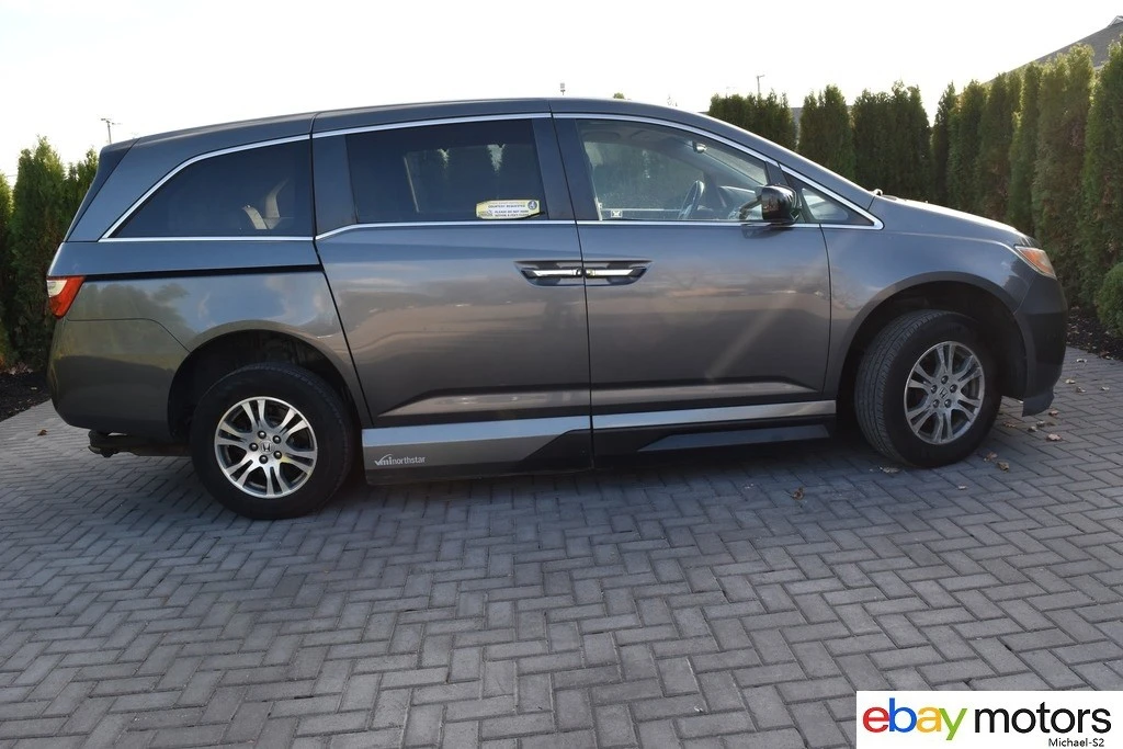 2012 Honda Odyssey - Image 4 of 21