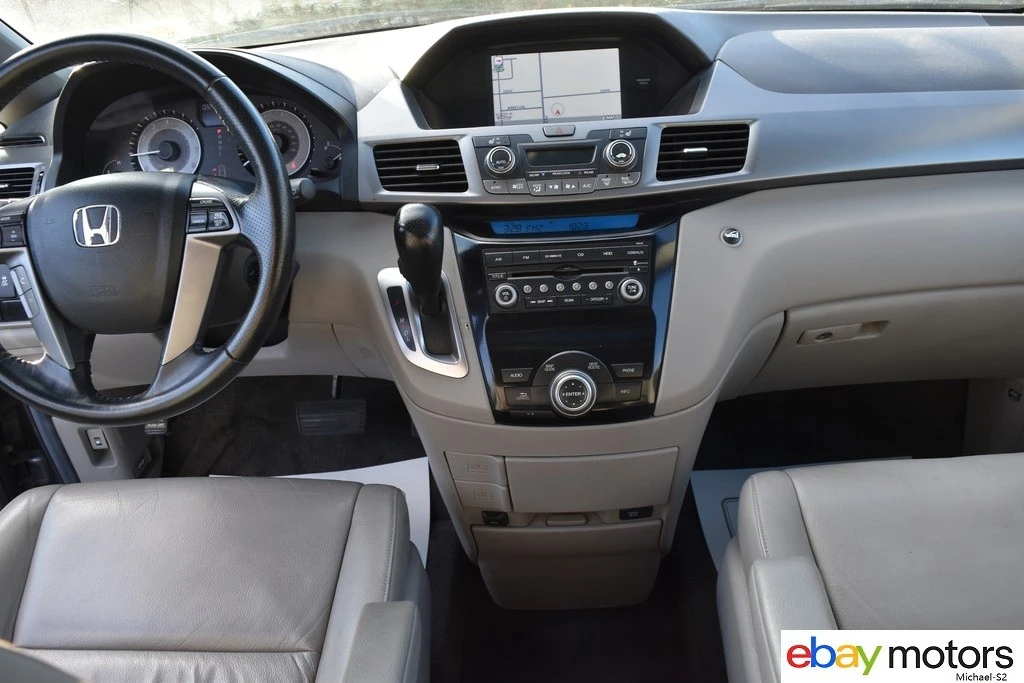 2012 Honda Odyssey - Image 15 of 21