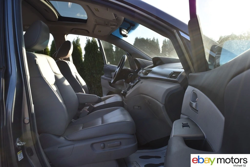 2012 Honda Odyssey - Image 17 of 21