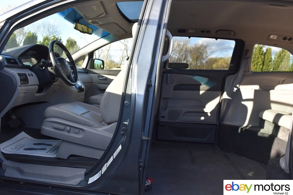 2012 Honda Odyssey - Image 13 of 21