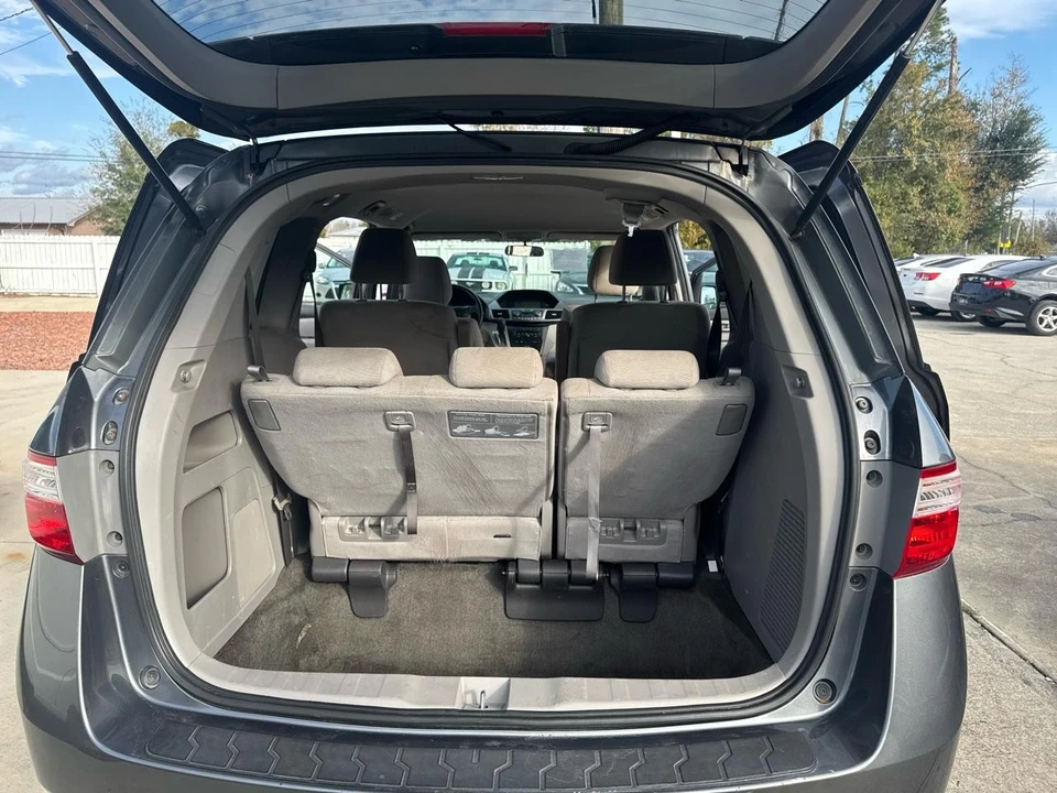 2012 Honda Odyssey - Image 7 of 7