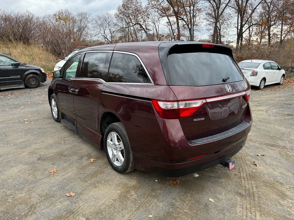 2012 Honda Odyssey - Image 4 of 21