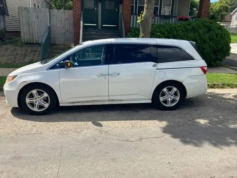2012 Honda Odyssey