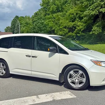 2012 Honda Odyssey