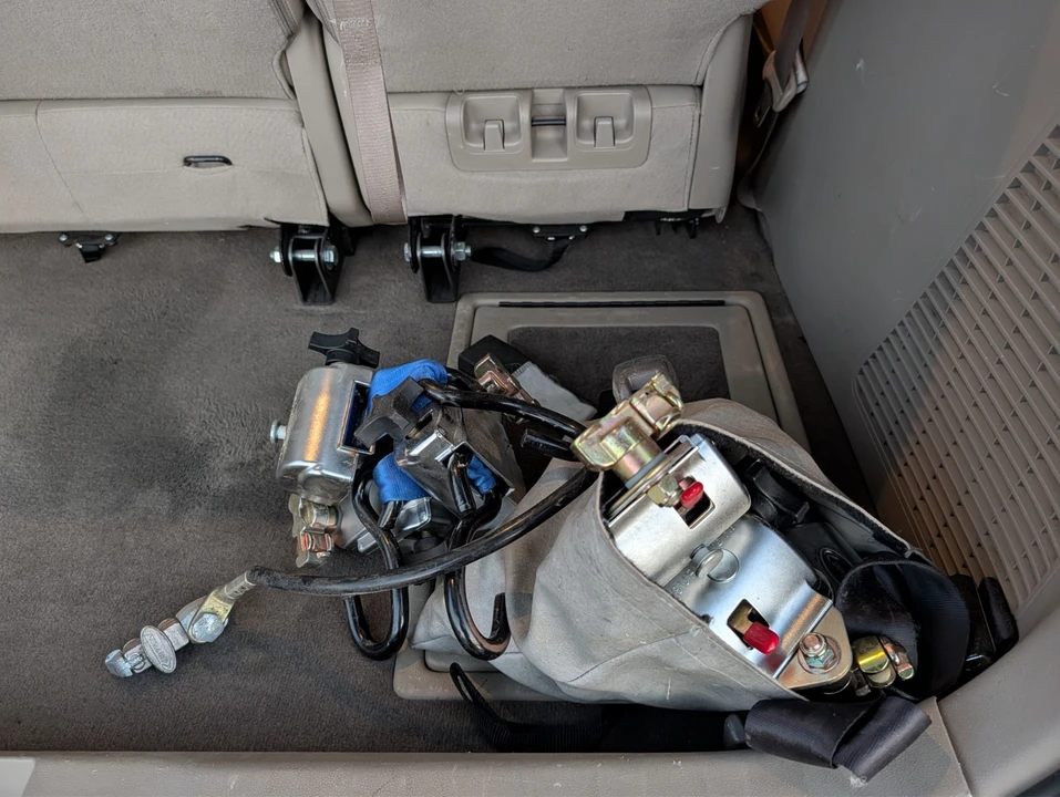 2012 Honda Odyssey - Image 13 of 13