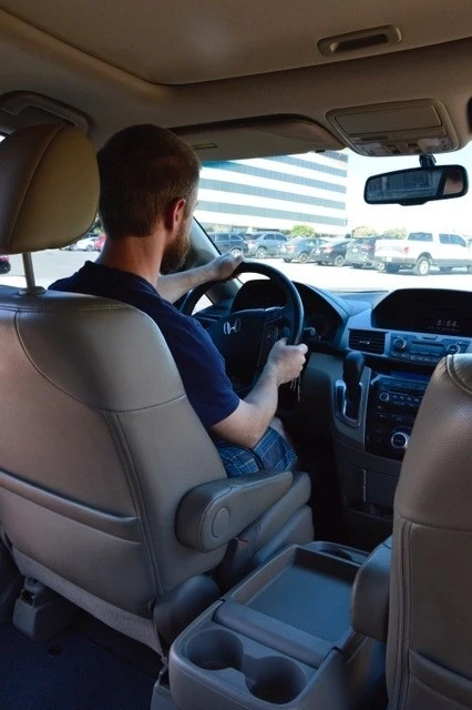 2012 Honda Odyssey - Image 6 of 21