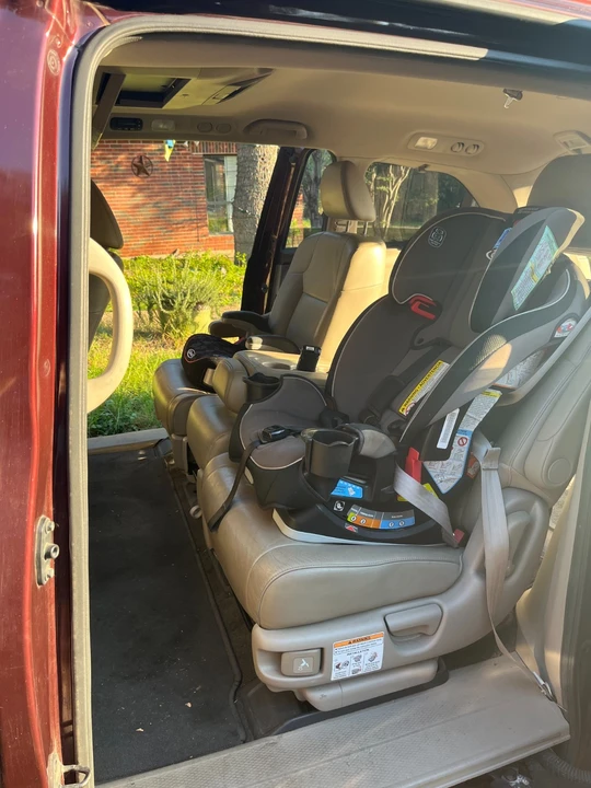 2012 Honda Odyssey - Image 21 of 21