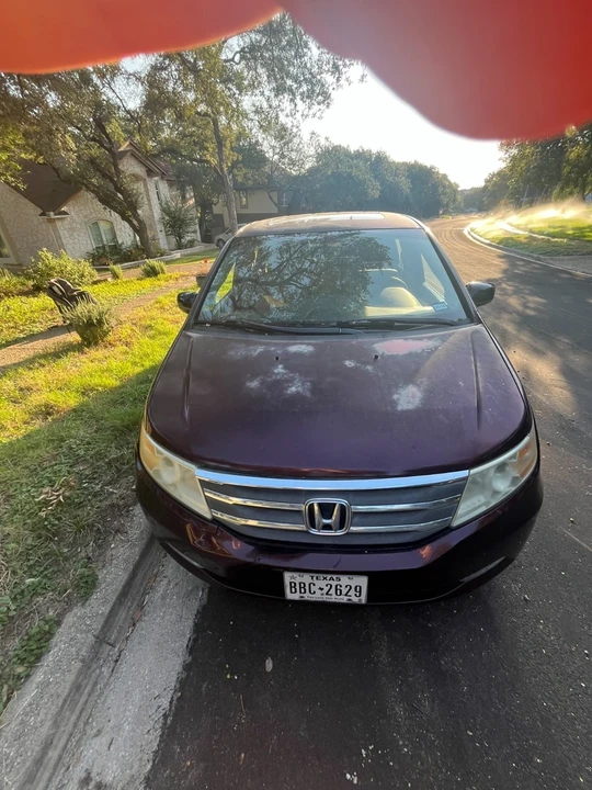 2012 Honda Odyssey - Image 14 of 21