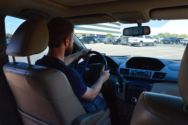 2012 Honda Odyssey - Image 12 of 21