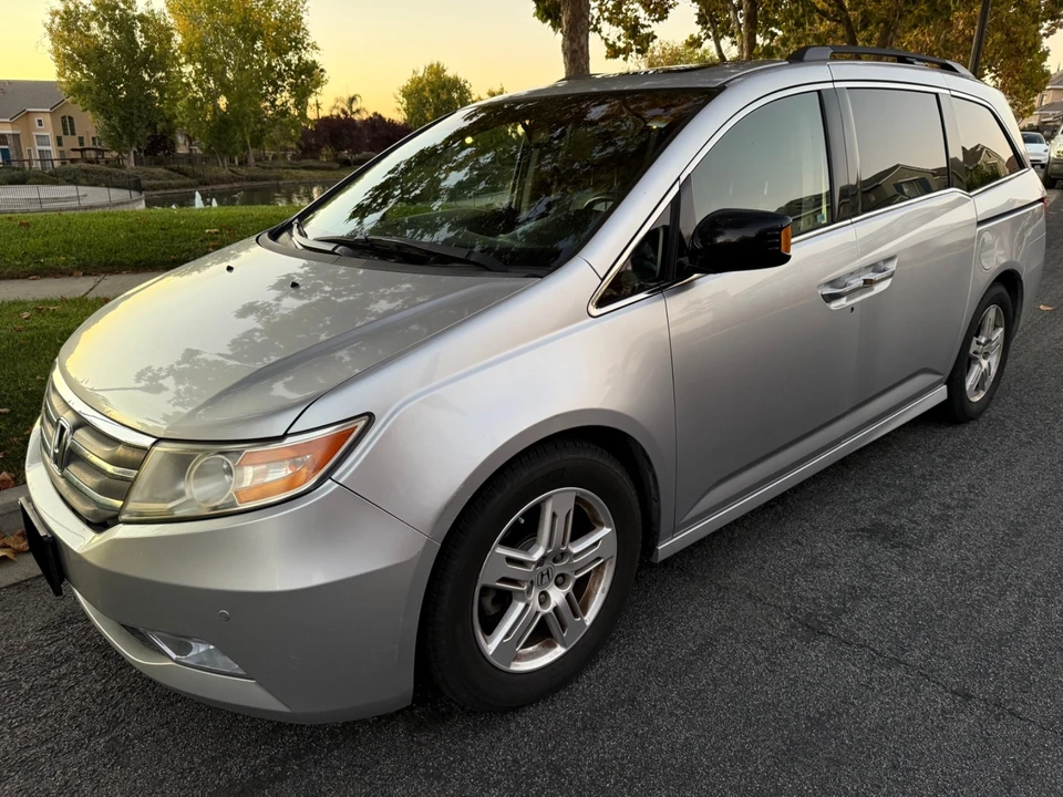 2012 Honda Odyssey - Image 7 of 20