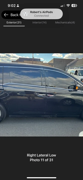 2012 Honda Odyssey - Image 10 of 20