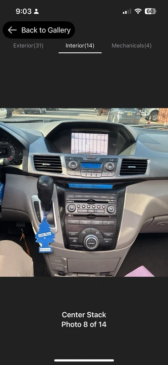 2012 Honda Odyssey - Image 20 of 20