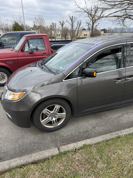 2012 Honda Odyssey - Image 10 of 18