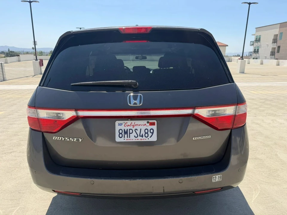 2012 Honda Odyssey - Image 4 of 21