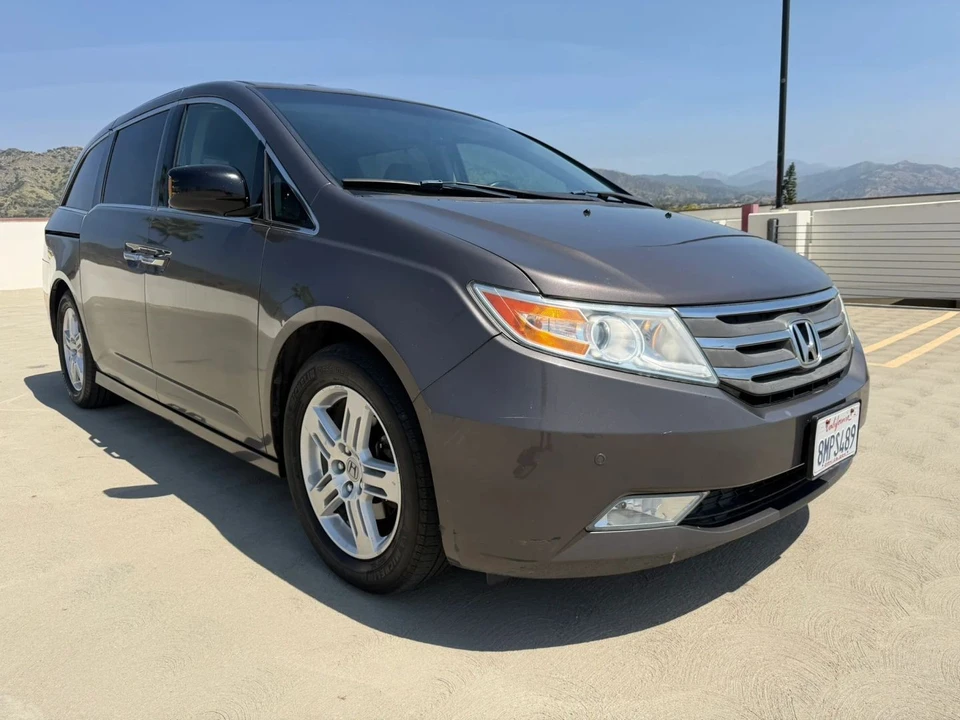 2012 Honda Odyssey - Image 7 of 21