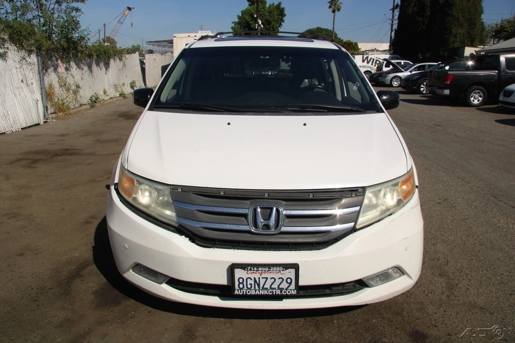2012 Honda Odyssey - Image 12 of 21
