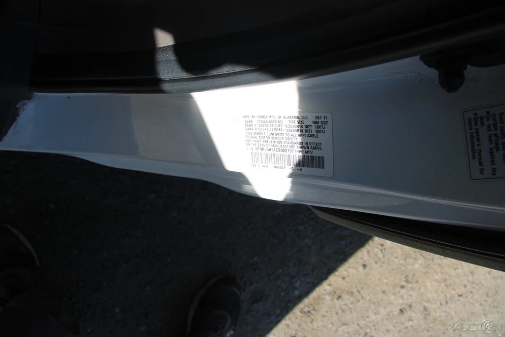 2012 Honda Odyssey - Image 14 of 21