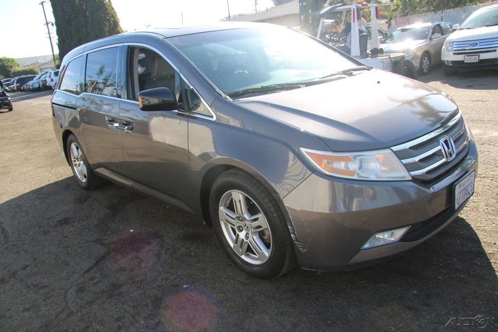 2012 Honda Odyssey - Image 7 of 21