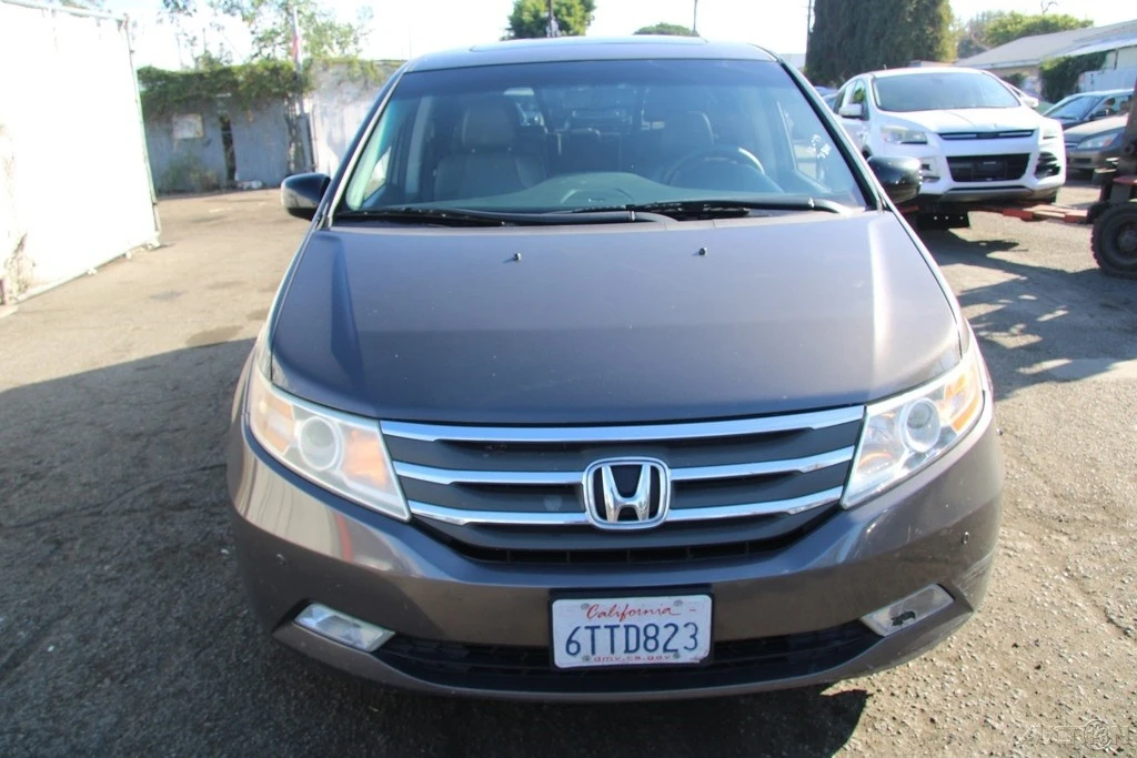 2012 Honda Odyssey - Image 8 of 21