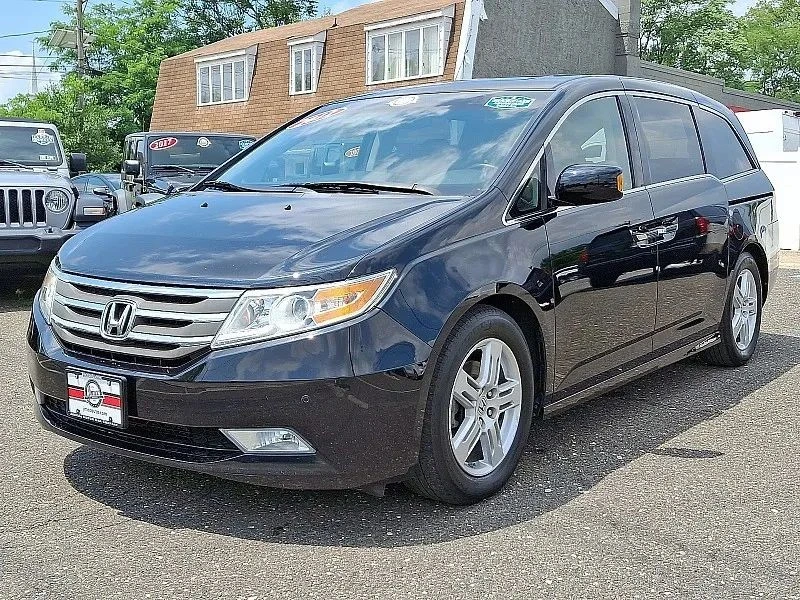 2012 Honda Odyssey - Image 4 of 12