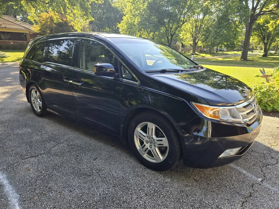 2012 Honda Odyssey - Image 3 of 20