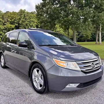 2012 Honda Odyssey Touring