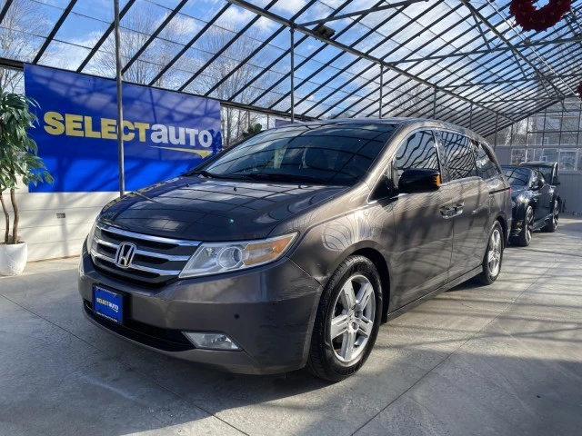2012 Honda Odyssey - Image 9 of 21