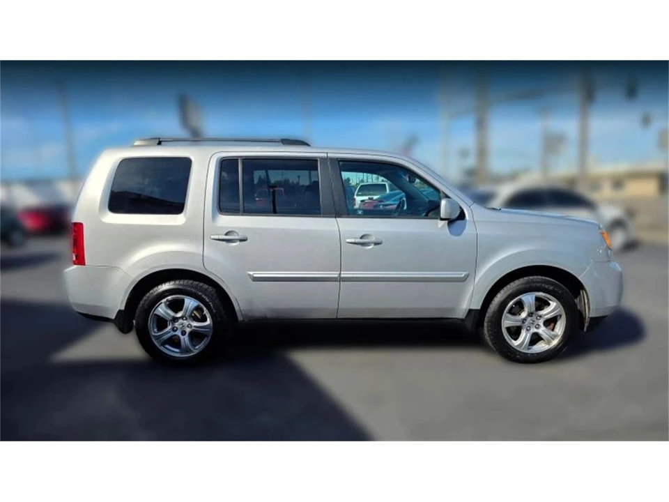 2012 Honda Pilot 2nd Gen - Image 6 of 20