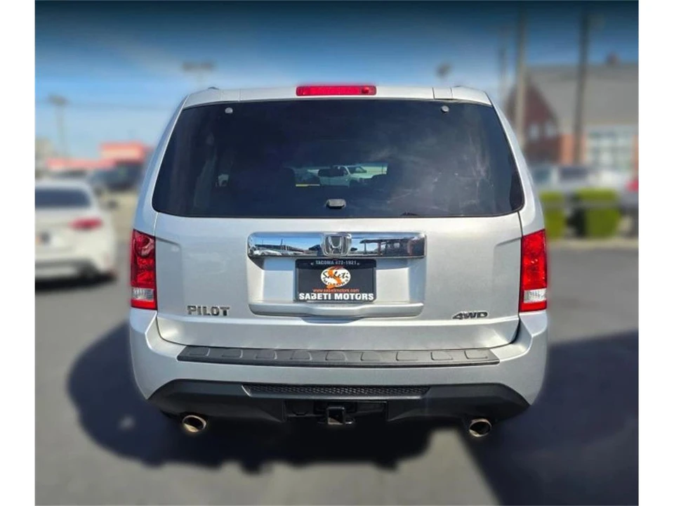 2012 Honda Pilot 2nd Gen - Image 4 of 20