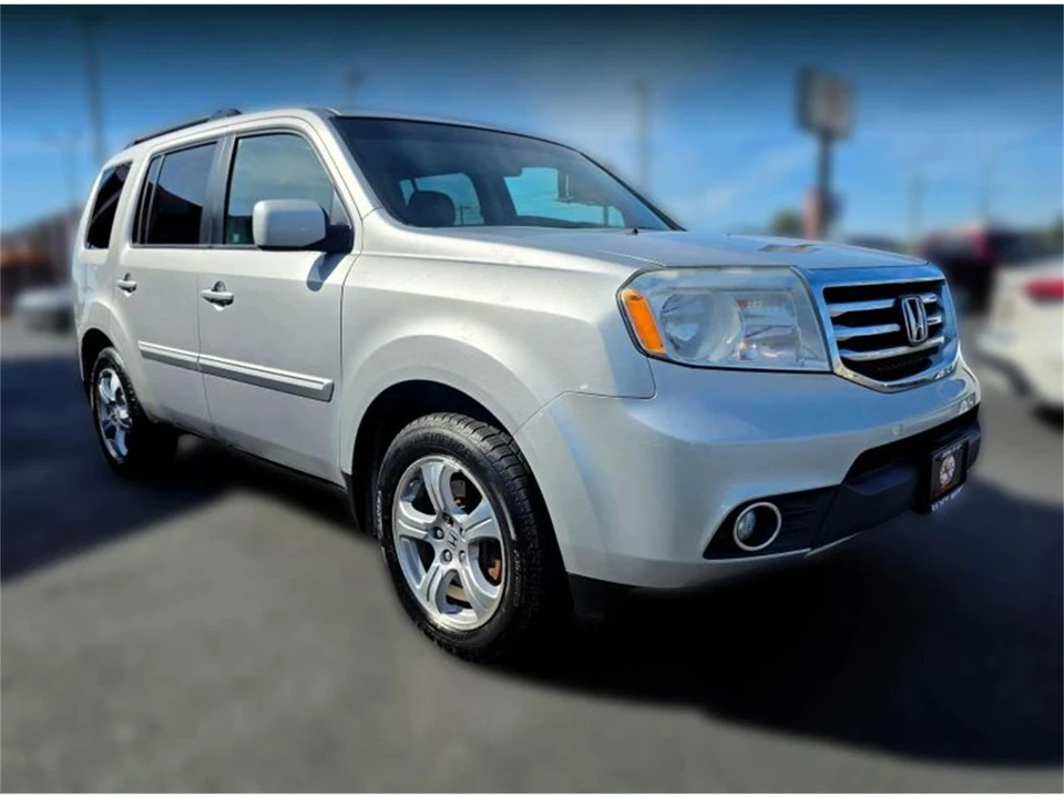 2012 Honda Pilot 2nd Gen - Image 7 of 20