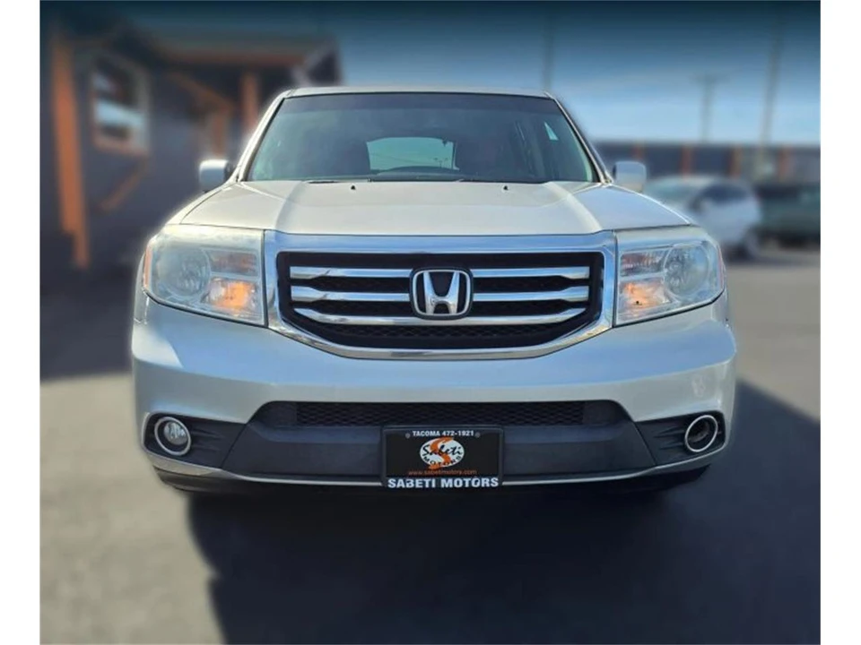 2012 Honda Pilot 2nd Gen - Image 8 of 20