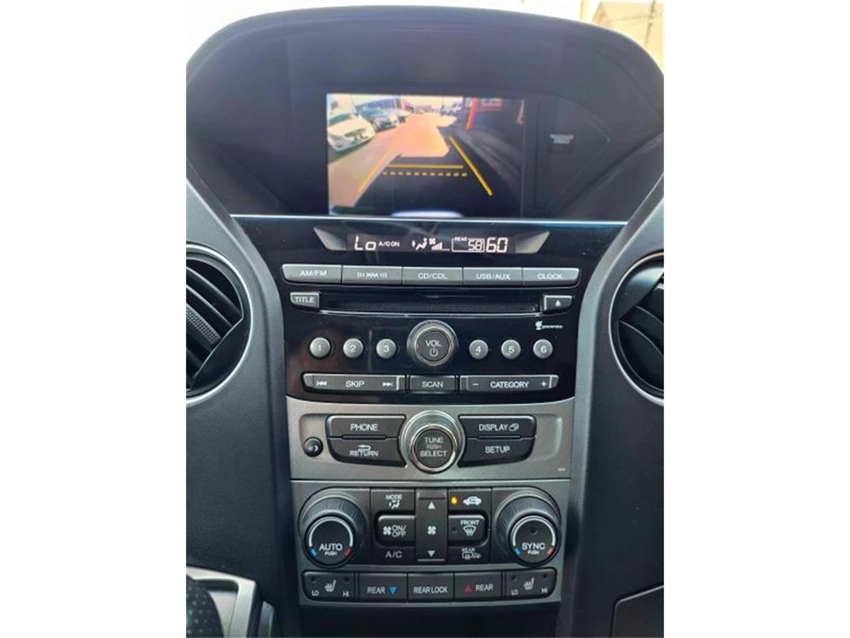 2012 Honda Pilot 2nd Gen - Image 17 of 20
