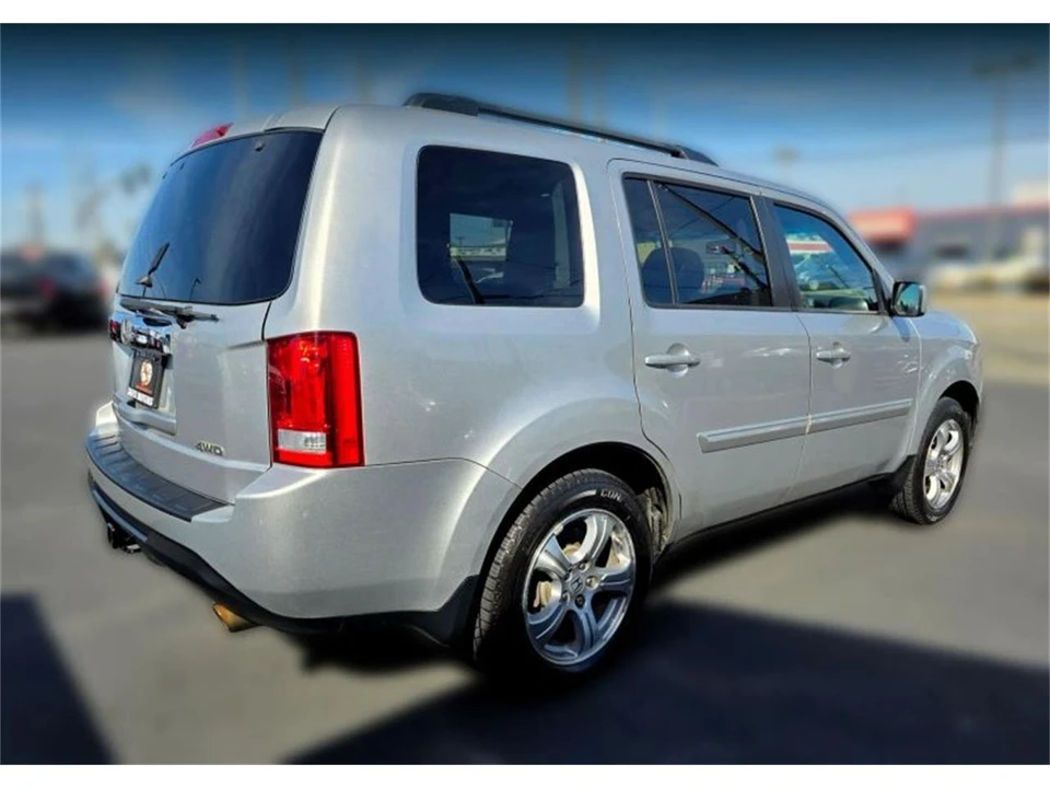 2012 Honda Pilot 2nd Gen - Image 5 of 20