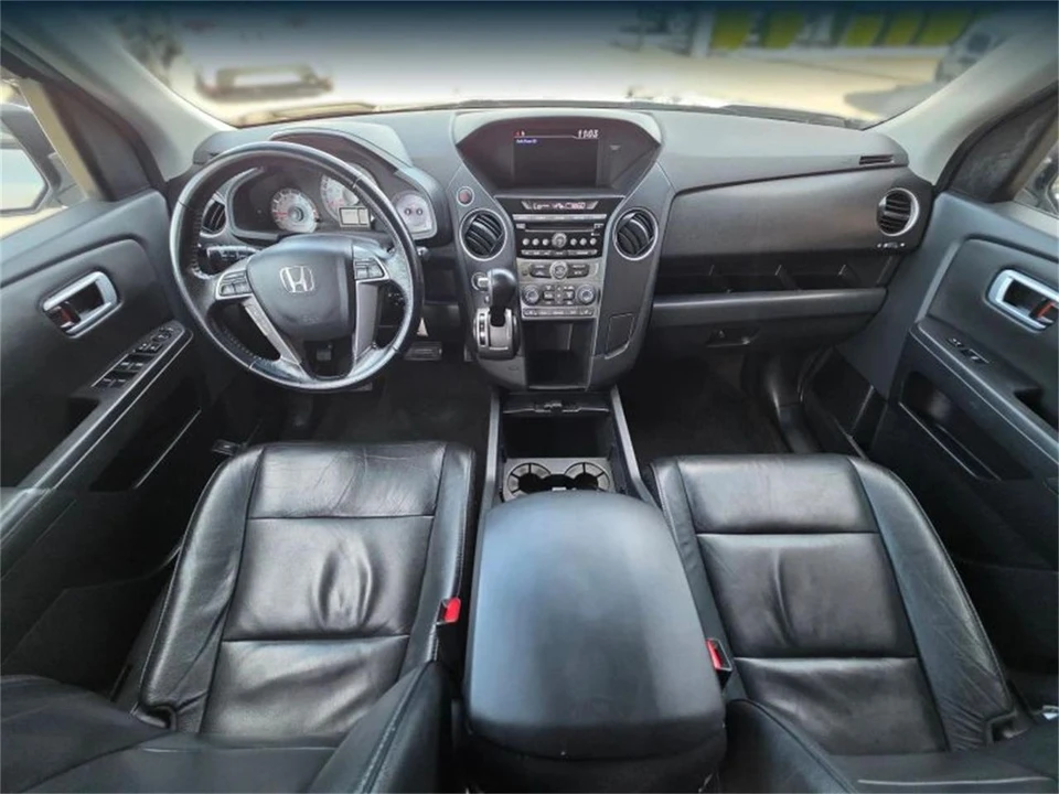 2012 Honda Pilot 2nd Gen - Image 12 of 20