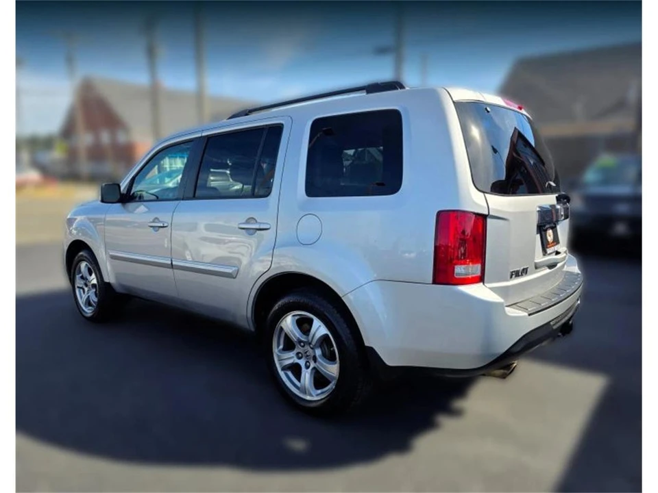 2012 Honda Pilot 2nd Gen - Image 3 of 20
