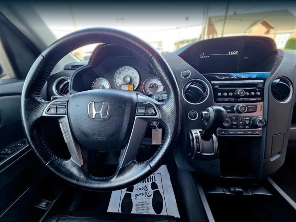 2012 Honda Pilot 2nd Gen - Image 16 of 20