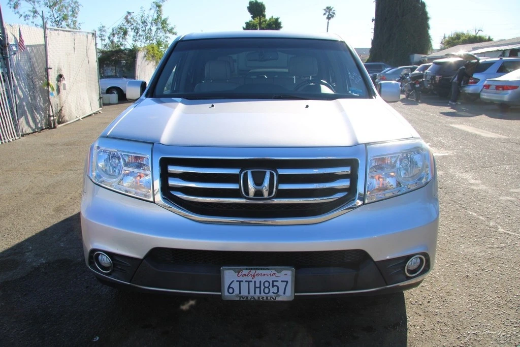 2012 Honda Pilot 2nd Gen - Image 11 of 21
