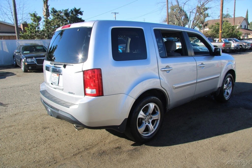 2012 Honda Pilot 2nd Gen - Image 7 of 21