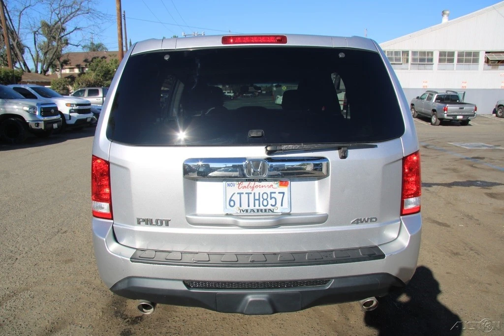 2012 Honda Pilot 2nd Gen - Image 6 of 21