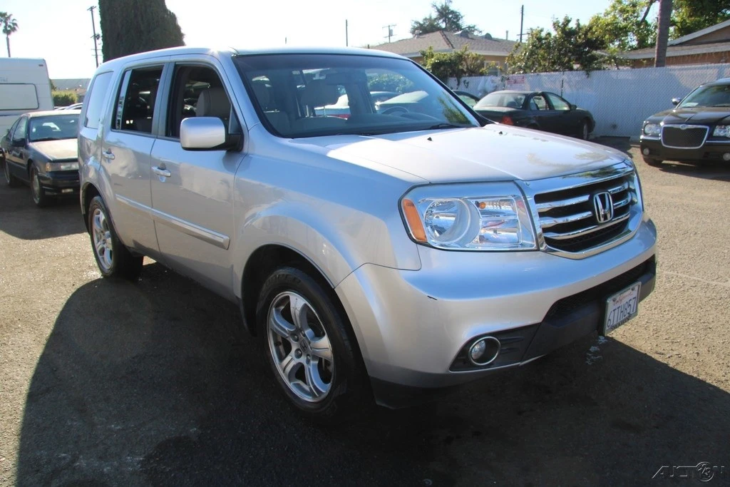 2012 Honda Pilot 2nd Gen - Image 10 of 21