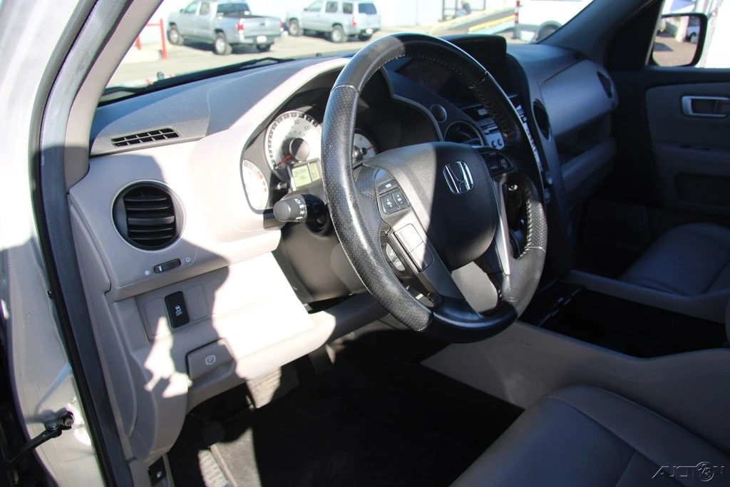 2012 Honda Pilot 2nd Gen - Image 15 of 21