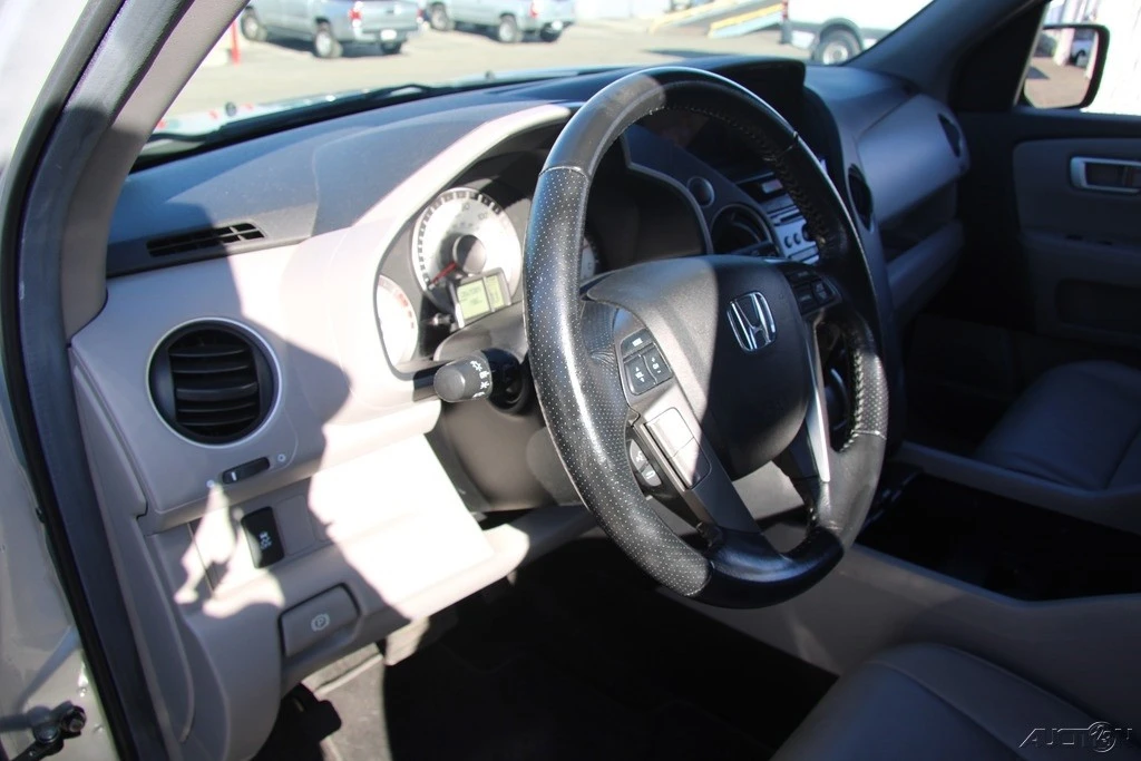 2012 Honda Pilot 2nd Gen - Image 16 of 21