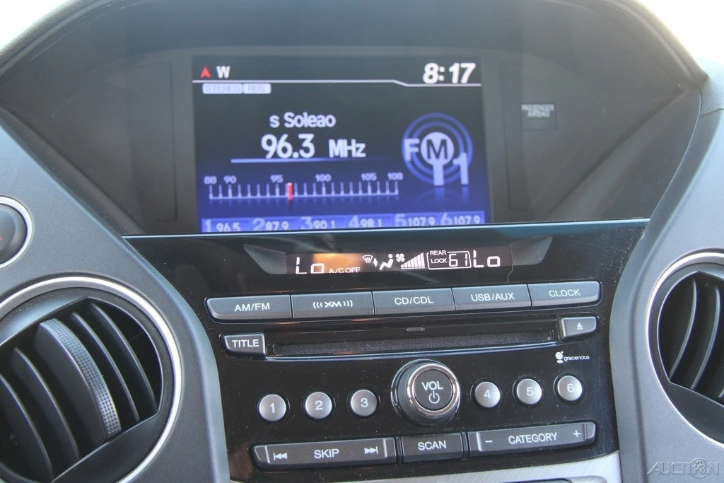 2012 Honda Pilot 2nd Gen - Image 19 of 21