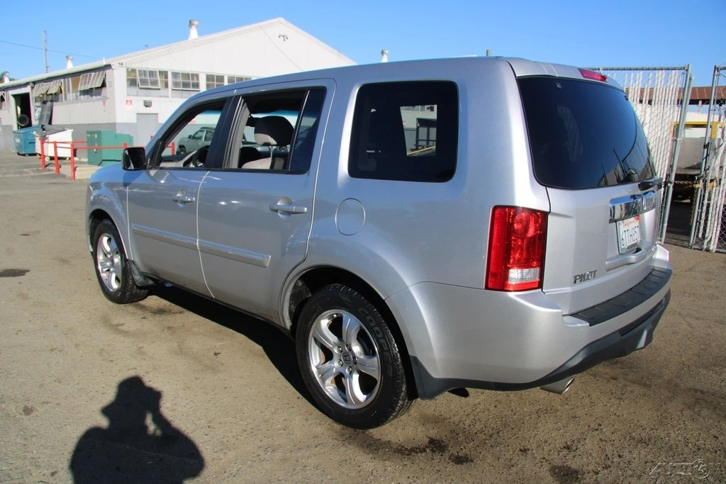 2012 Honda Pilot 2nd Gen - Image 5 of 21
