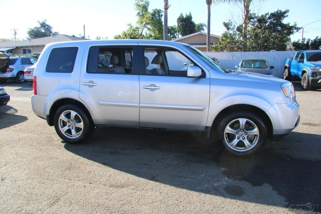 2012 Honda Pilot 2nd Gen - Image 8 of 21