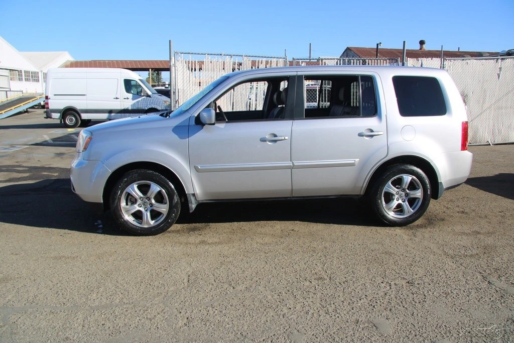 2012 Honda Pilot 2nd Gen - Image 3 of 21